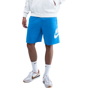 Spodenki męskie Nike Club niebieskie FQ4950 435