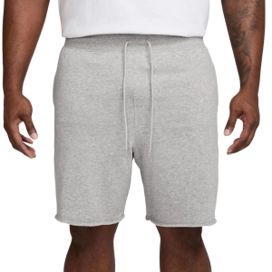 Spodenki męskie Nike Club szare FQ4950 063