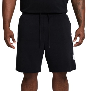 Spodenki męskie Nike Club czarne FQ4950 010