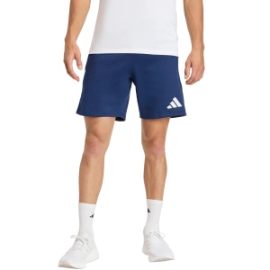 Spodenki męskie adidas Entrada 26 Sweat granatowe KF5921