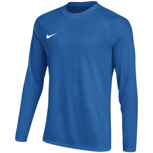 Koszulka dla dzieci Nike Dri-Fit Park VIII longsleeve niebieska HV8239 463