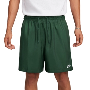 Spodenki męskie Nike Club zielone FN3307 323
