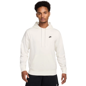 Bluza męska Nike Club kremowa FN3866 133