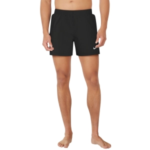 Spodenki kąpielowe Nike Essential 5 czarne NESSF560 001