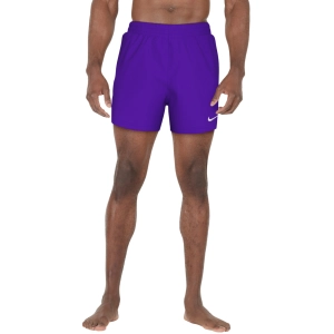 Spodenki kąpielowe Nike Essential 5 fioletowe NESSF560 536