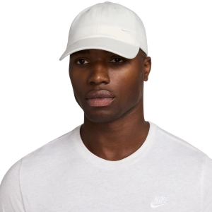 Czapka z daszkiem Nike Club biała FZ5698 133