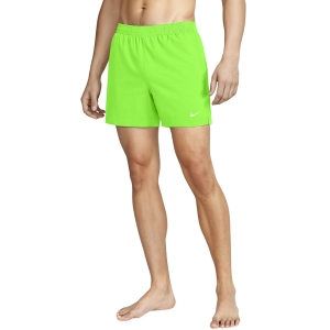 Spodenki kąpielowe Nike Essential 5 zielone NESSF560 311