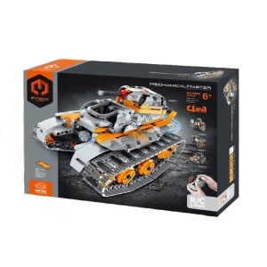 Klocki czołg 4 w 1 552 elementów IM.MASTER RC