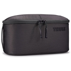 Thule Subterra 2 TSTB404 Vetiver Gray Kosmetyczka Poliester, Termoplastyczne elastomery poliuretanowe (TPU) Szary