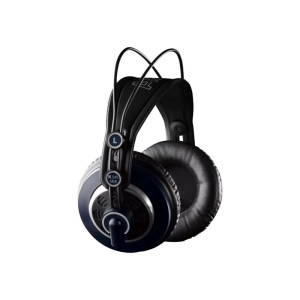AKG K240 MKII - Słuchawki studyjne, nauszne, półotwarte