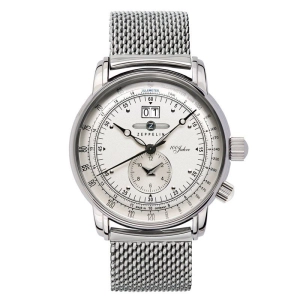 Zegarek Zeppelin 100 Jahre 7640M-1 Quarz