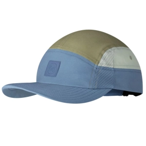Buff 5 Panel Go Cap 12531490930 Niebieskie L/XL