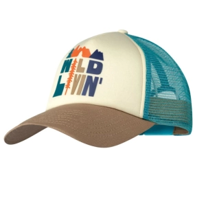 Buff Trucker Cap 135753555 Wielokolorowe L/XL