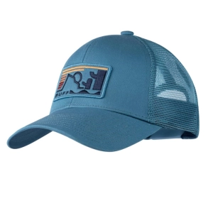 Buff Explore Trucker Cap 135761707 Niebieskie L/XL