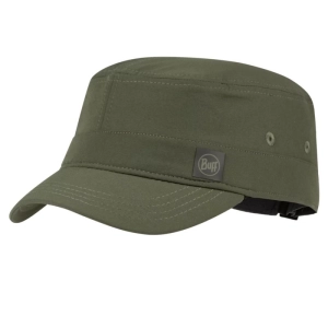 Buff Military Cap 137738854 Zielone L/XL