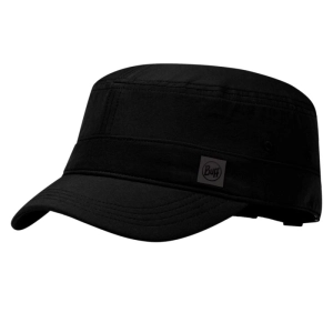 Buff Military Cap 137738999 Czarne L/XL