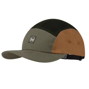 Buff 5 Panel Venture Cap 137847854 Wielokolorowe One size
