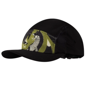 Buff 5 Panel Go Cap 13804499930_L/XL 13804499930 Czarne One size
