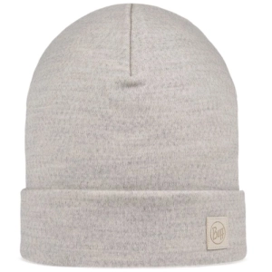 Buff Merino Heavyweight Beanie 11117000310 Biała One size