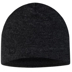 Buff Merino Fleece Hat Beanie 12944699910 Czarna One size