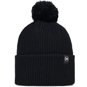 Buff Knitted Renvi Beanie 13447999910 Czarna One size