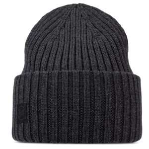 Buff Knitted Erviny Beanie 13668190110 Czarna One size