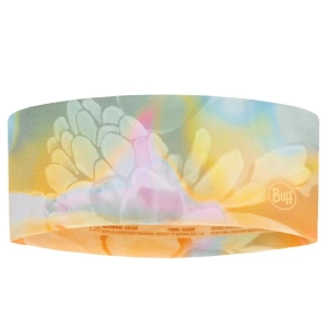 Buff CoolNet UV Wide Headband 13802482610 Wielokolorowe One size