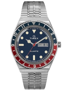 ZEGAREK MĘSKI TIMEX Q Timex Reissue TW2T80700 + BOX