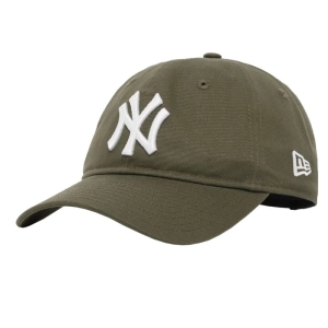 New Era 9TWENTY League Essentials New York Yankees Cap 60348851 Zielone OSFM