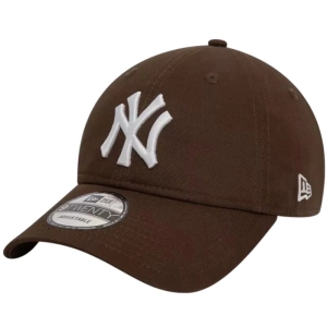 New Era 9TWENTY League Essentials New York Yankees Cap 60471475 Brązowe OSFM