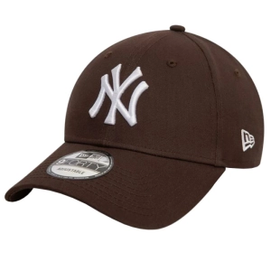 New Era League Essential 9FORTY New York Yankees Cap 60471458 Brązowe OSFM