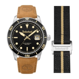 Zegarek Męski TIMBERLAND Peatfield SET TDWGB00834X0 + BOX