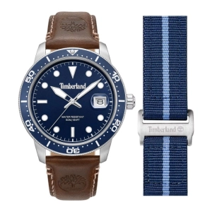Zegarek Męski TIMBERLAND Peatfield SET TDWGB00834X1 + BOX