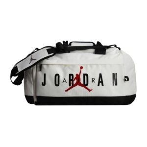 Torba sportowa Air Jordan Velocity Duffle Bag 36L White - SM0920-001