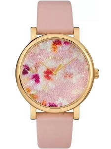 ZEGAREK DAMSKI TIMEX FASHION CRYSTAL BLOOM TW2R66300 (zt668a)
