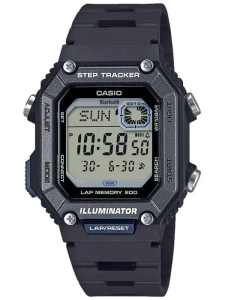 ZEGAREK MĘSKI CASIO Digital Moonphase WS-B1000-1AVDF + BOX