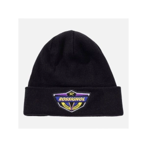 Czapka ROSSIGNOL SUPER BEANIE czarna