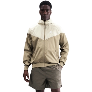 Kurtka męska Nike Sportswear Windrunner Jacket beżowa DA0001 297