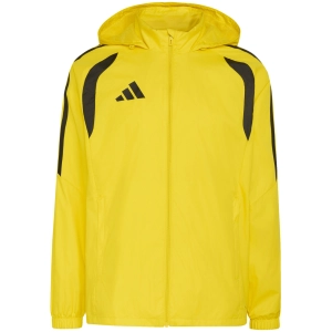 Kurtka męska adidas Tiro 26 League Windbreaker żółta JY9735