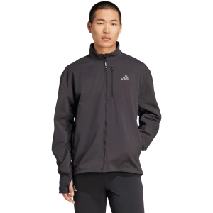 Kurtka męska adidas Own The Run Winterized czarna JP3815