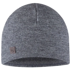 Czapka termoaktywna Buff Merino Fleece Beanie - grey