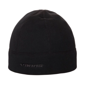 Czapka multifunkcyjna dla dorosłych VIKING Nepal 2 Hat Polartec Power Stretch czarna   60