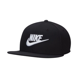 Czapka z daszkiem Nike Dri-FIT Pro czarna FB5380 010 M/L