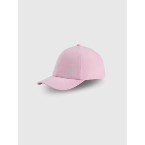 Czapka z daszkiem dziecięca 4F 4FJWSS26ACABU546-10S
