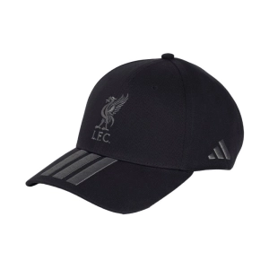 Czapka z daszkiem adidas Liverpool FC czarna KQ5137