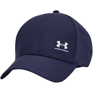 Czapka z daszkiem męska Under Armour Iso-Chill Armourvent Adj OSFM granatowa