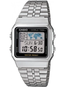 ZEGAREK MĘSKI CASIO VINTAGE A500WA-1D (zd158e) + BOX