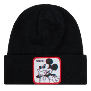 Capslab Disney Mickey Hat CL-DIS-1-BON-FLO1 Czarne One size