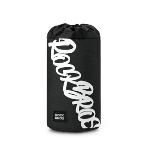 Torba na bidon Rockbros G004 Flash Journey 1 l - czarna
