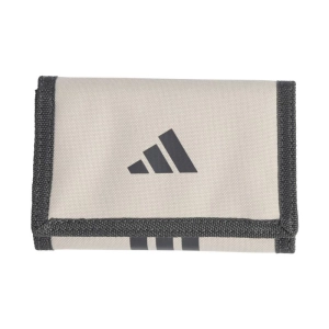 Portfel adidas PrimeLift beżowo-szary KC6919